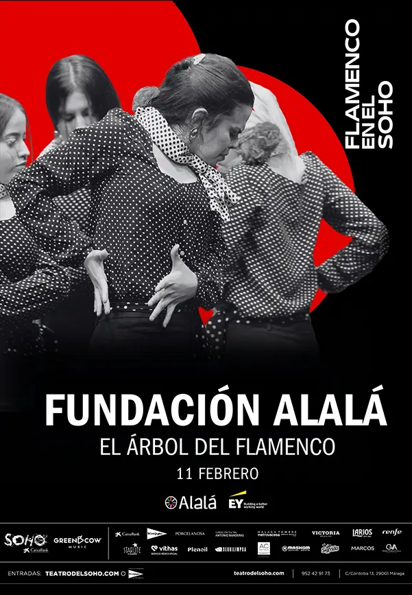 Fundación Alalá - Flamenco en el Soho