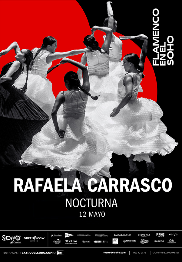 Rafaela Carrasco - Flamenco en el Soho
