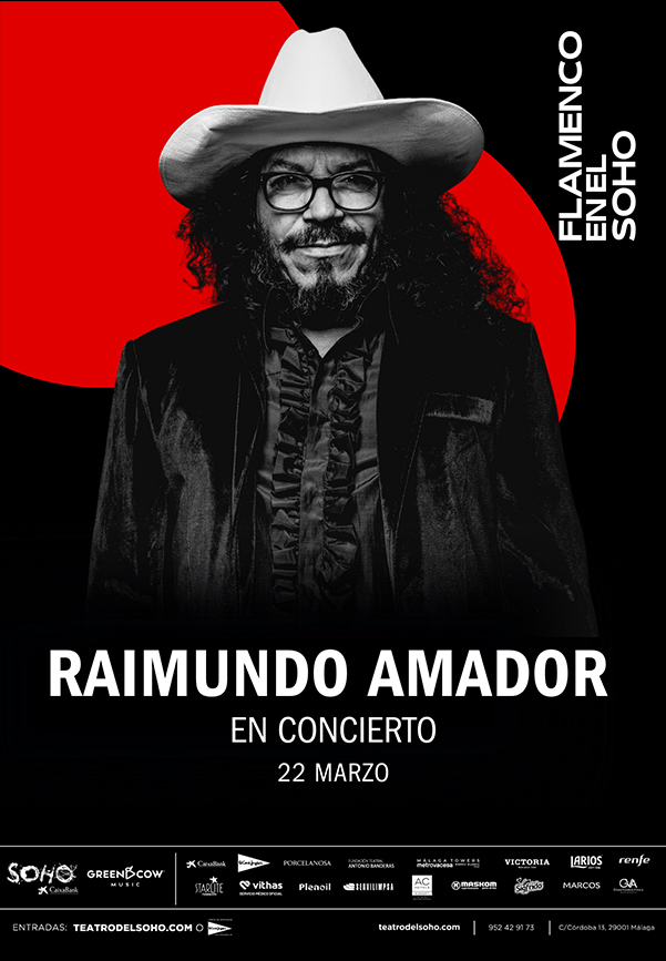 Raimundo Amador - Flamenco en el Soho