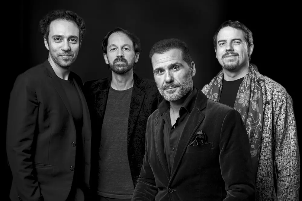 Pablo Martín Caminero - DAvid Carpio - FIAS