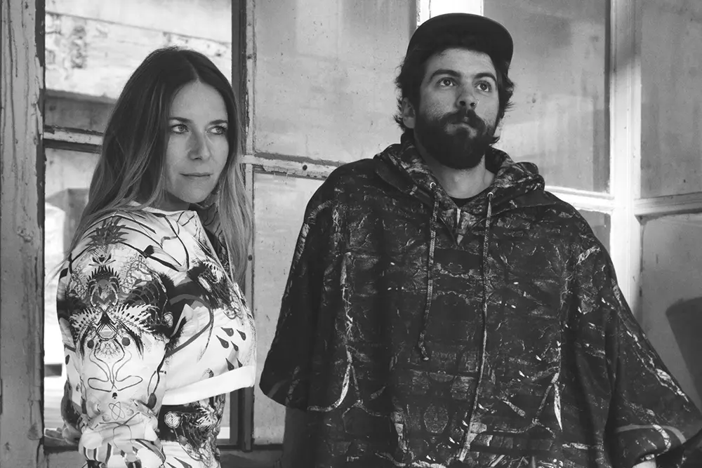 Tercer cielo - Rocío Márquez, Bronquio