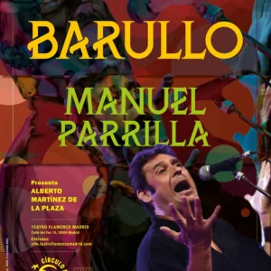 Barullo - Círculo Flamenco de Madrid