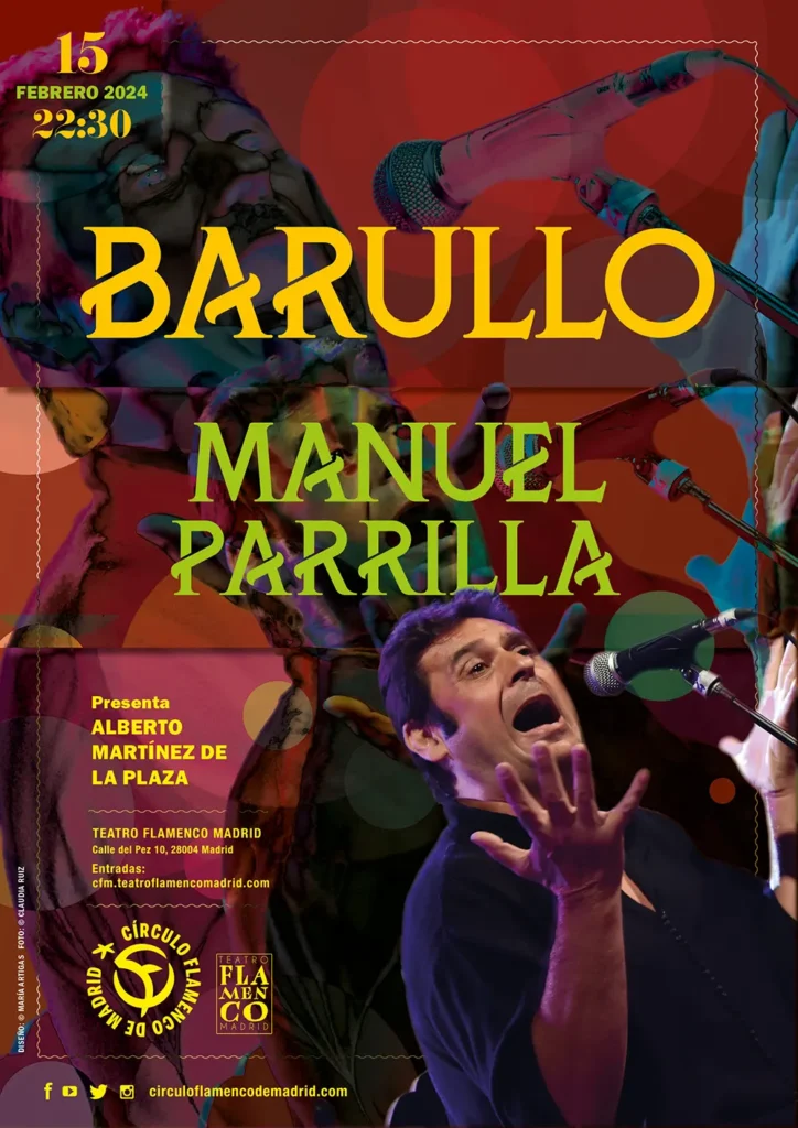 Barullo - Círculo Flamenco de Madrid