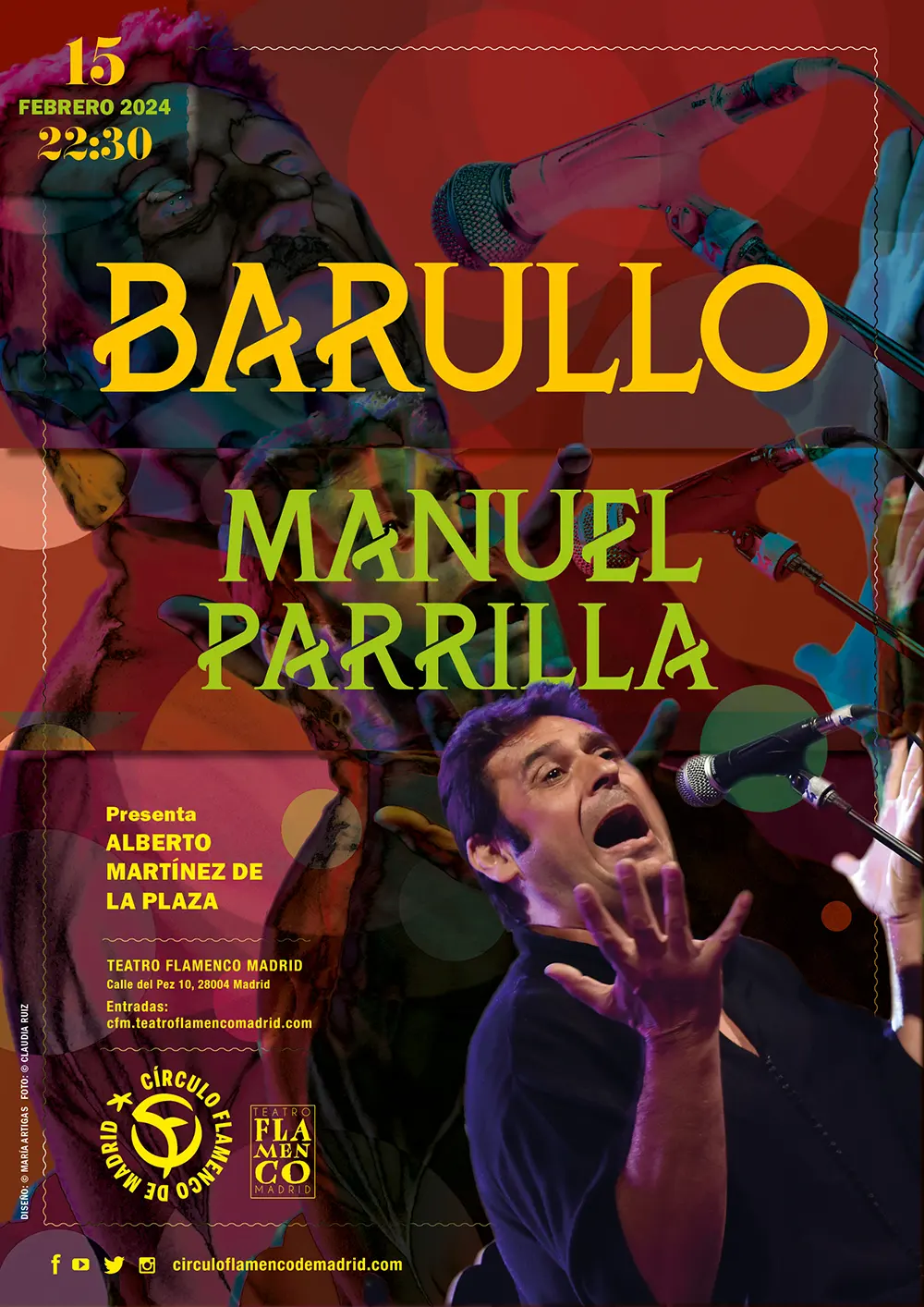 Barullo - Círculo Flamenco de Madrid