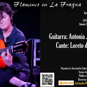 Antonia Jiménez - Flamenco en la Fragua
