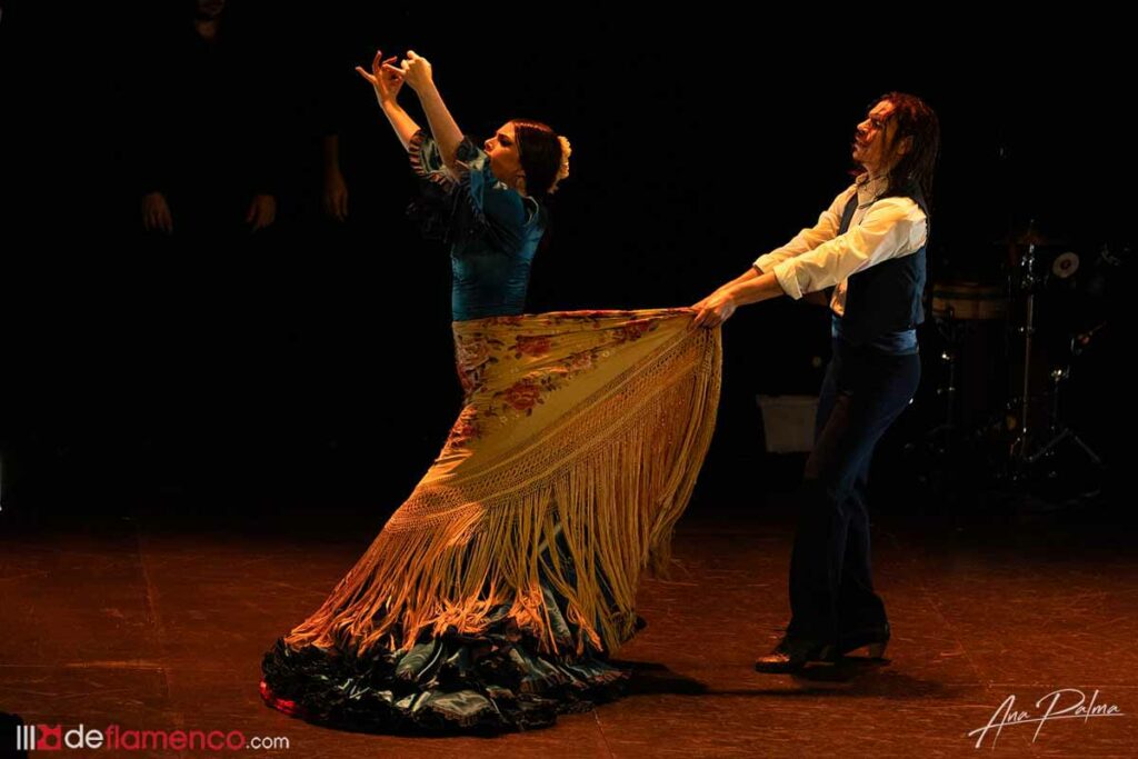 ARACELI MUÑOZ y MANUEL MONTES