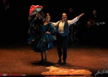 ARACELI MUÑOZ y MANUEL MONTES