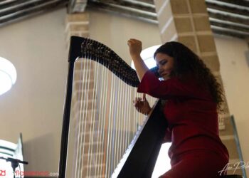 Ana Crisman - Arpaora - Festival de Jerez