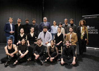 El Ballet Flamenco de Andalucía selecciona sus artistas en esta nueva etapa