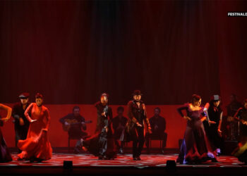 CARLOS RODRÍGUEZ BALLET FLAMENCO COMPANY Vídeo