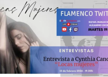 Cynthia Cano - entrevista