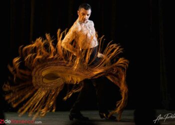 Daniel Ramos - ConTRAcuerpo - Festival de Jerez