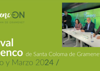 Flamenc-ON Santa Coloma de Gramenet