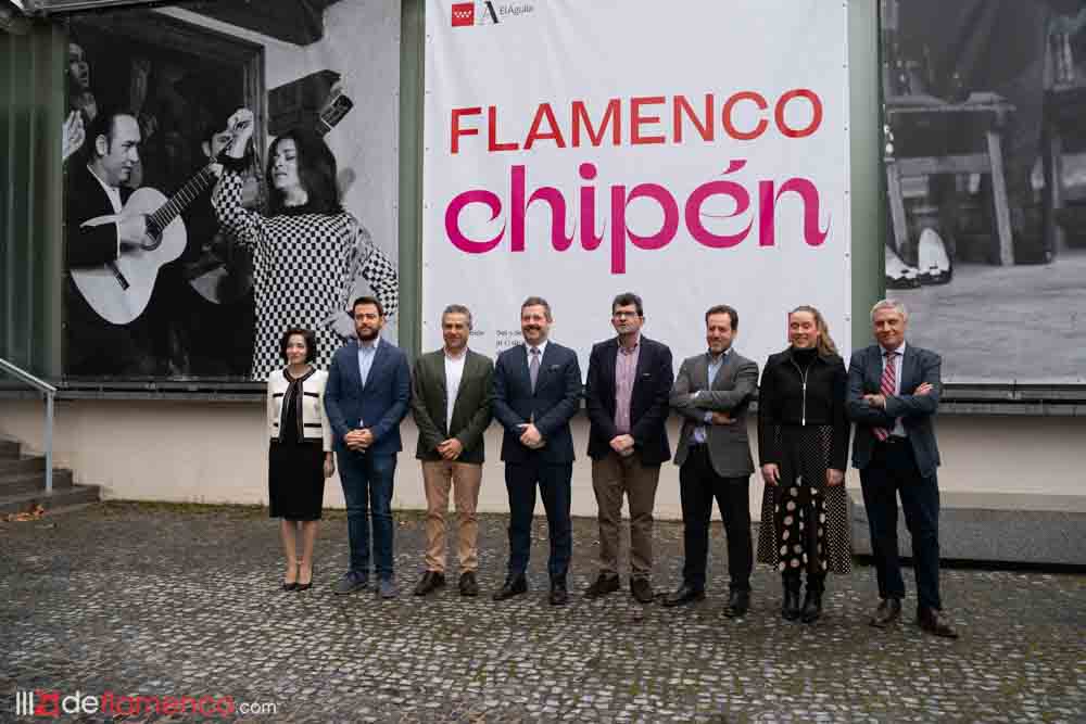 La Comunidad de Madrid recorre la historia del flamenco en Madrid  con la exposición Flamenco Chipén