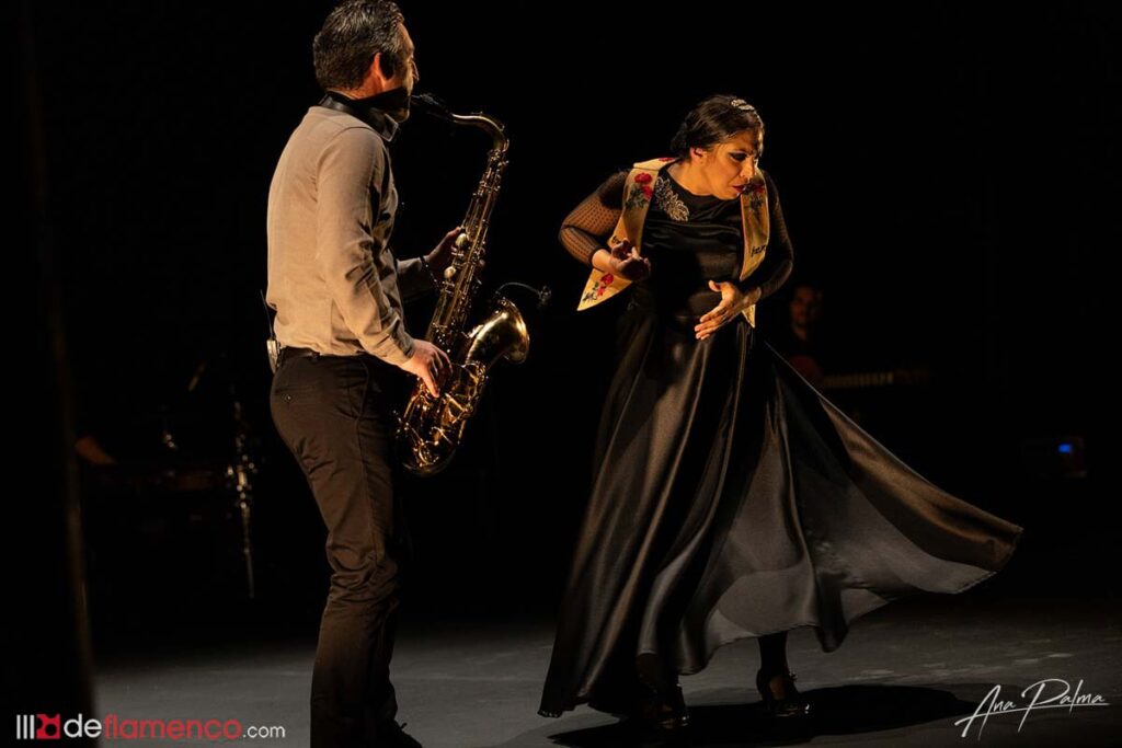Fuensanta La Moneta - Vínculos - Festival de Jerez