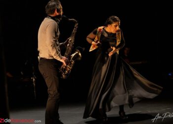 Fuensanta La Moneta - Vínculos - Festival de Jerez