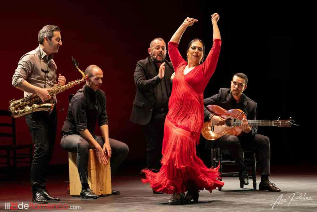 Fuensanta La Moneta - Vínculos - Festival de Jerez