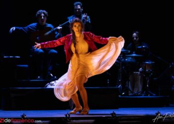 Irene Lozano - La Chiqui - Festival de Jerez