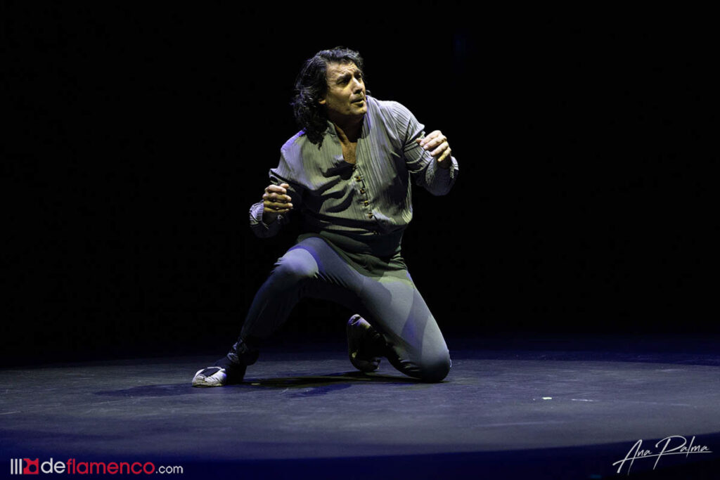 JOAQUÍN GRILO - Cucharón y paso atrás - Festival de Jerez