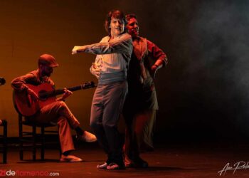 JOAQUÍN GRILO - Cucharón y paso atrás - Festival de Jerez