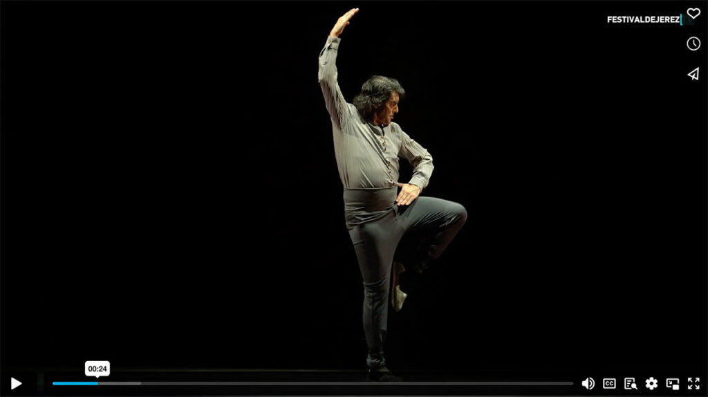 Joaquín Grilo - vídeo