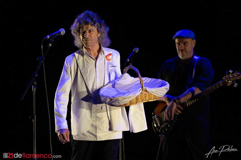 José de los Camarones - Festival de Jerez