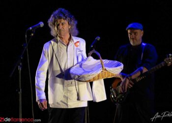 José de los Camarones - Festival de Jerez