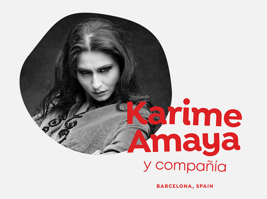 Festival Flamenco de Alburquerque - Karime Amaya