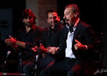 Luis Moneo - recital Festival de Jerez