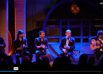 Luis Moneo - Festival de Jerez - vídeo