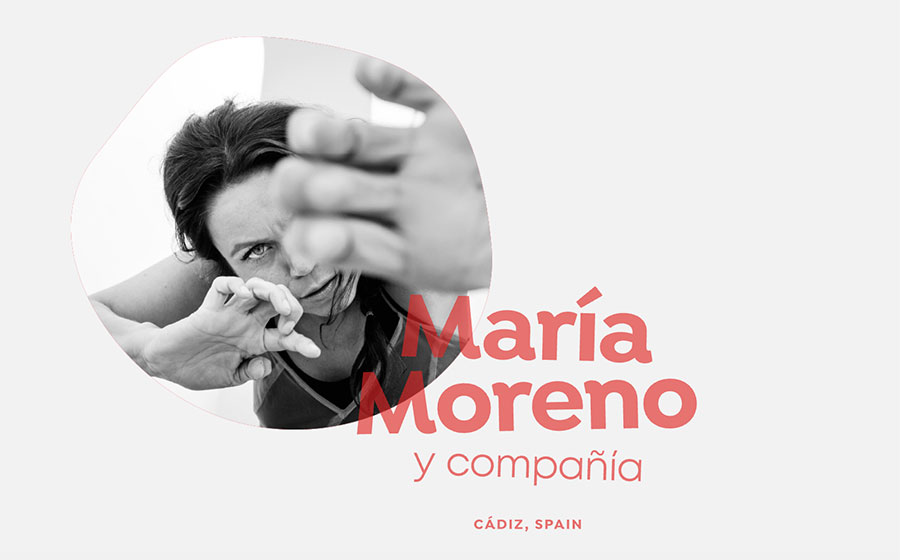 Festival Flamenco de Alburquerque - María Moreno