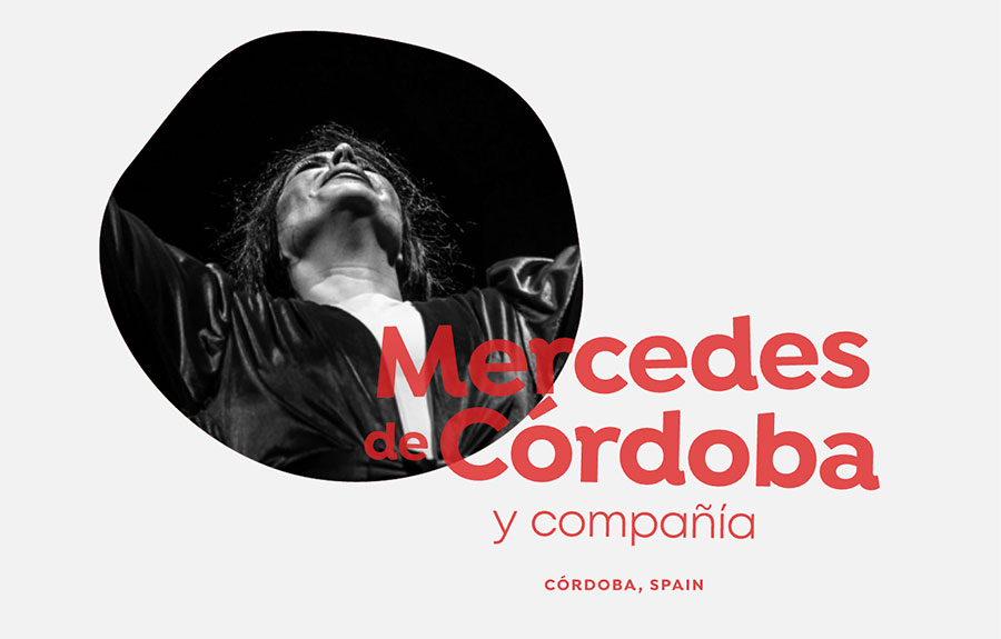 Festival Flamenco de Alburquerque - Mercedes de Córdoba