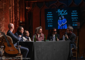 Nueva York clausura una semana de conciertos en memoria de Paco de Lucía