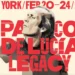 Paco de Lucía Legacy
