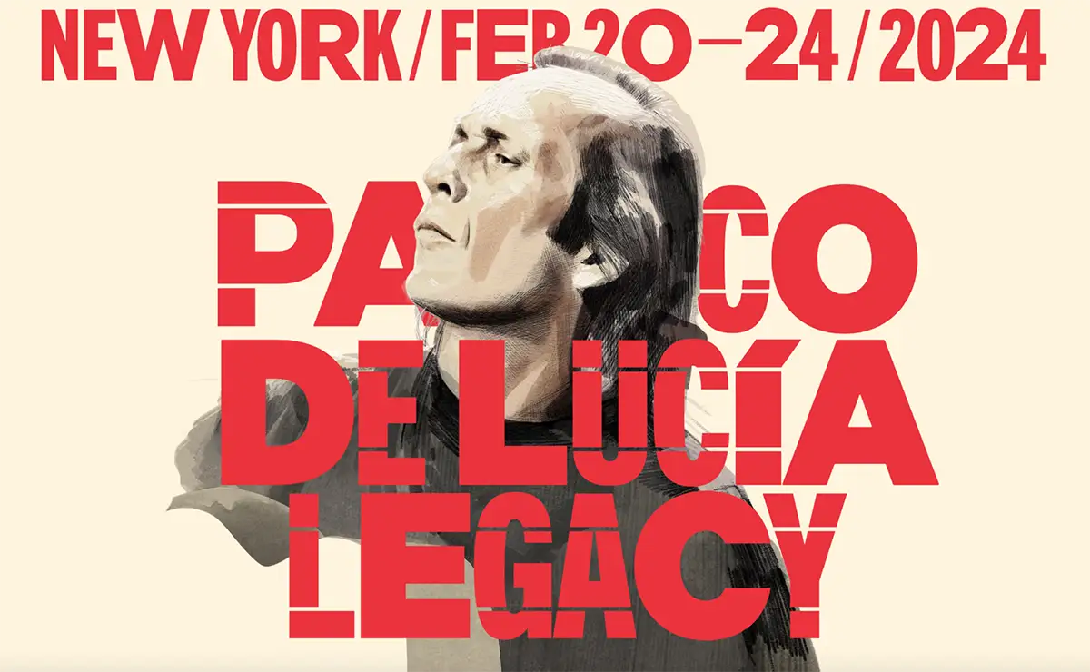 La élite del flamenco desembarca en Nueva York para revindicar el legado vivo de Paco de Lucía