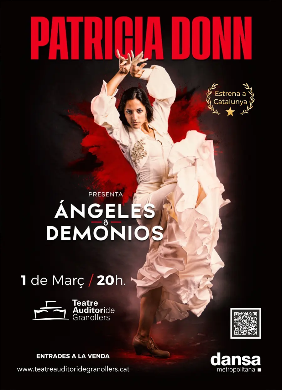 Patricia Donn - Ángeles y demonios