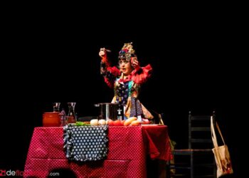 Potaje de Maui - Festival de Jerez