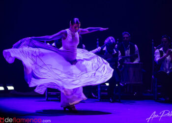 Sara Baras - Vuela - Festival de Jerez