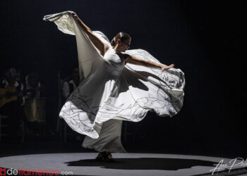 Sara Baras - Vuela - Festival de Jerez