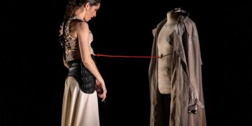 Sara Jiménez - Ave de plata - Festival de Jerez