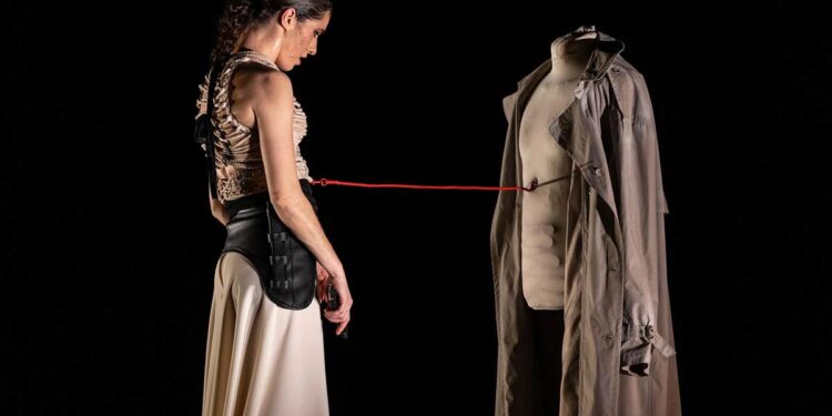 Sara Jiménez - Ave de plata - Festival de Jerez