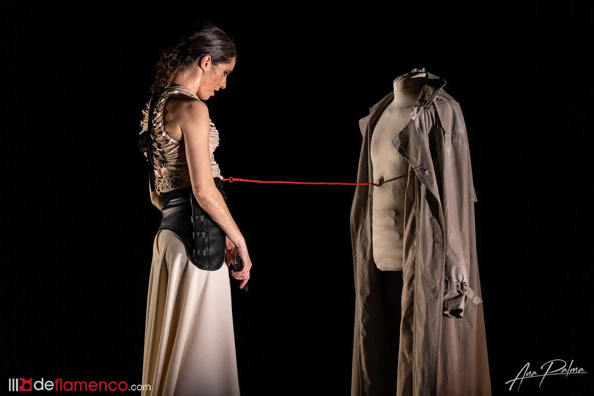 Sara Jiménez vuela bajo en ‘Ave de Plata’