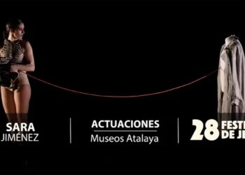 Vídeo Sara Jiménez Festival de Jerez