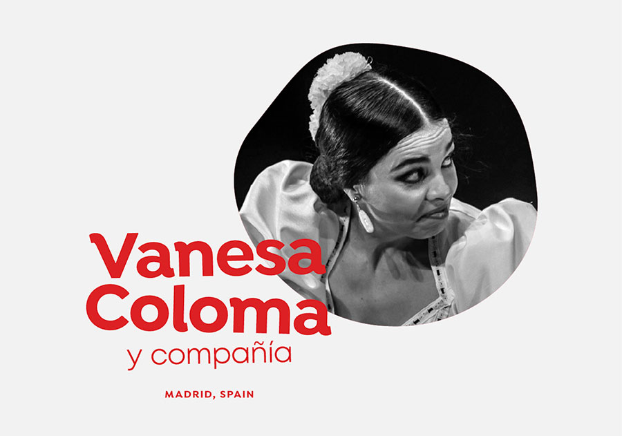 Festival Flamenco de Alburquerque - Vanesa Coloma