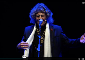 JOSÉ DE LOS CAMARONES «TENLO POR CUENTA» – Vídeo