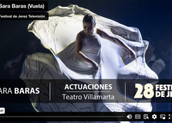 Vídeo Sara Baras - Festival de Jerez