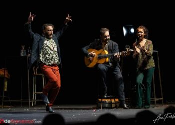 Atrapados - Nómadas, Inma la Carbonera, Ana Salazar el Pelón, Paco Iglesias