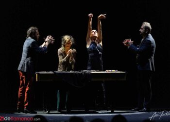 Atrapados - Nómadas, Inma la Carbonera, Ana Salazar el Pelón, Paco Iglesias