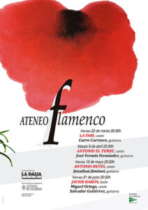 Ateneo Flamenco - Madrid