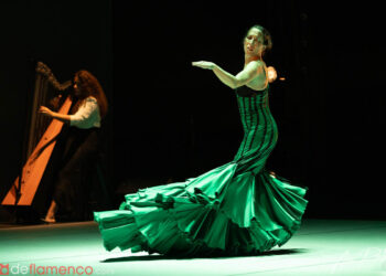 Ana Morales - Peculiar - Festival de Jerez